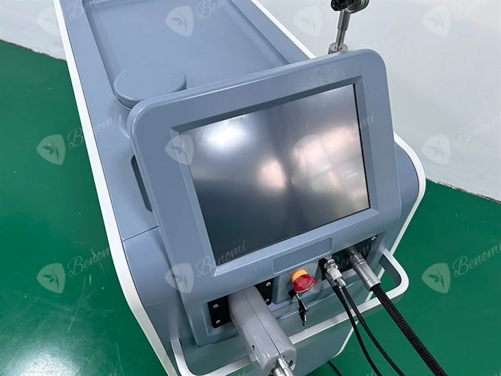 Alexandrite Laser Hair Removal Machine